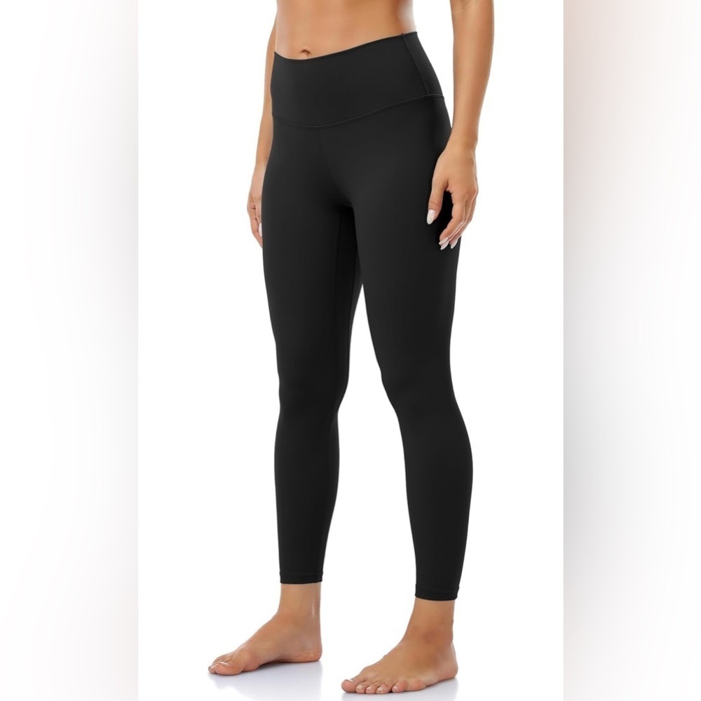 Colorfulkoala Women's Buttery Soft High Waisted Yoga Pants 7/8 Length Leggings
